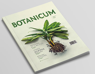 Botanicum • Magazine