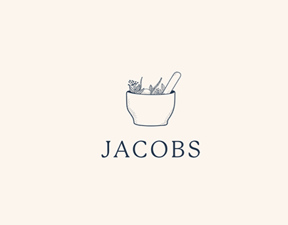 Jacobs Skincare - Branding