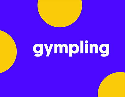 Gympling - Estrategia de marca