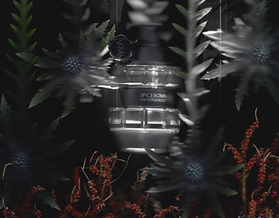 FLOWER IN CHARGE｜VIKTOR & ROLF SPICE & BOMB