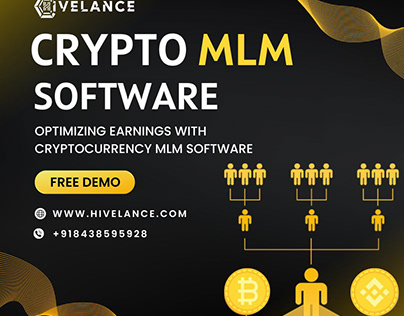 Discover the Potential of Cryptocurrency MLM Software