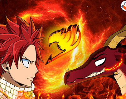 NATSU AND IGNEEL