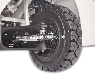 RODONKING Forklift Tyres