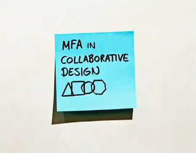 Creatively Fearless: PNCA's MFA in Collaborative Design