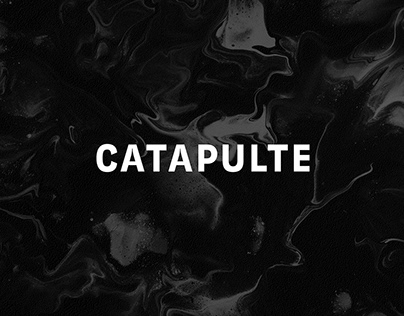 Catapulte Brand Identity
