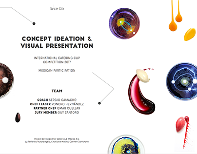 Concept Ideation International Catering Cup Competition