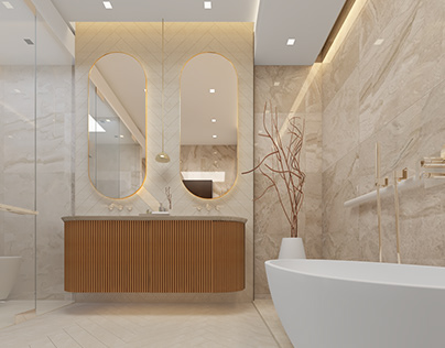 MODERN BATHROOM UAE ABU DHABI