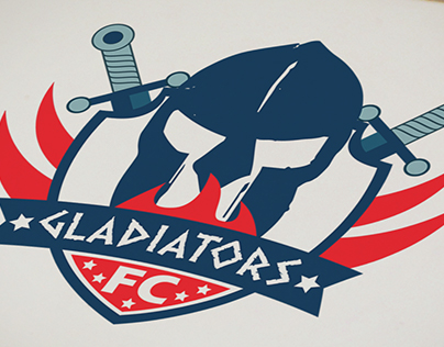Gladiators FC logo