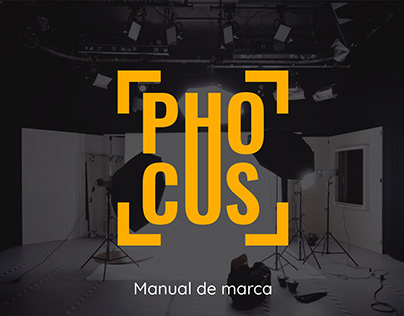Phocus | Identidad Gráfica