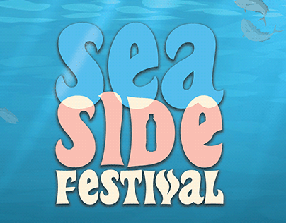 Seaside Festival Identity Consept