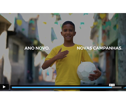 Campanhas Globo | 2022