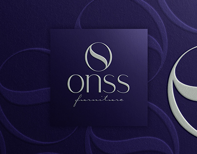 ONSS FURNITURE LOGO AND IDENTITY DESIGN