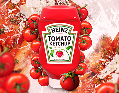 Tomate Ketchup