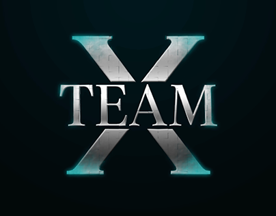 Title Animation 1 - TeamX