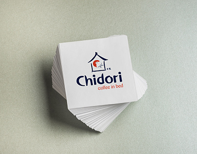 Chidori Coffee - Brand Indentity