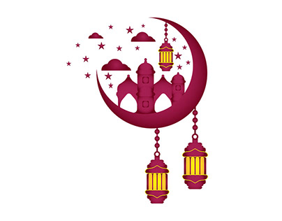 Islamic Ramadan And Eid Al Fitre Design