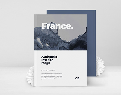FRANCE Interior Design Portfolio