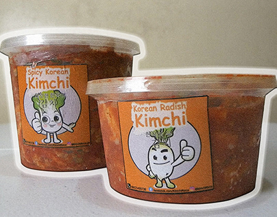 Kimchi Ads