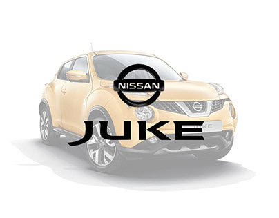 Nissan Juke - Typo