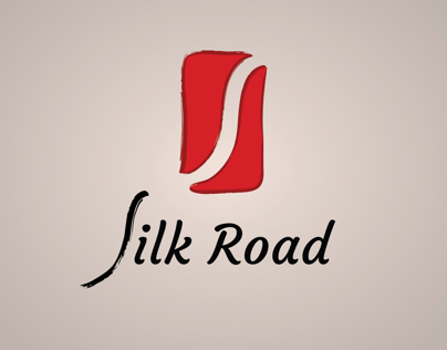 Silk Road [logo + web]