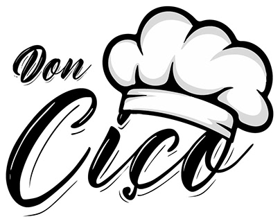 Logotipo para o restaurante Don Ciço