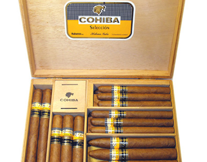 Cohiba Cuban Cigars
