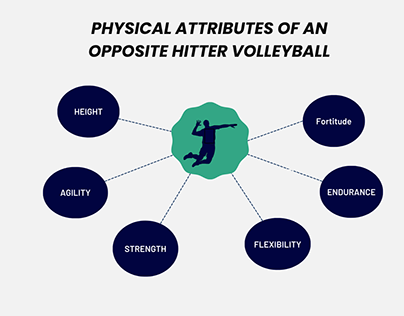 Physical Attributes of Setter Volleyball