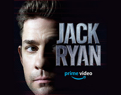Jack Ryan - Prime Video