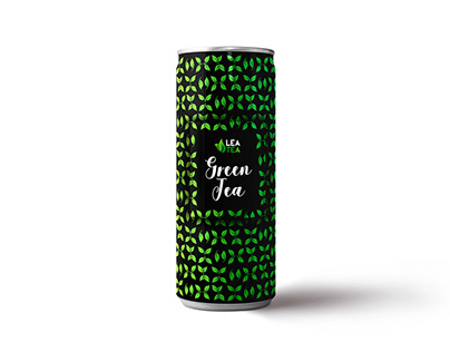 LEATEA - Soda Can Design