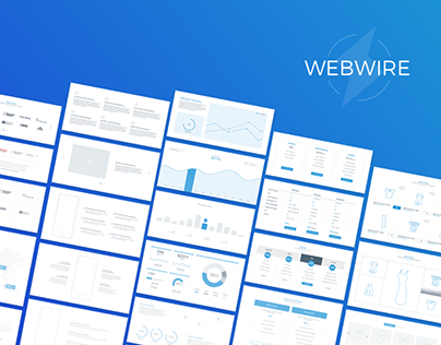 WebWire - Web Wireframe & UI Stater Kit