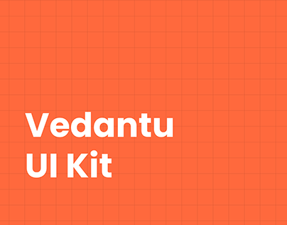 Vedantu - UI kit
