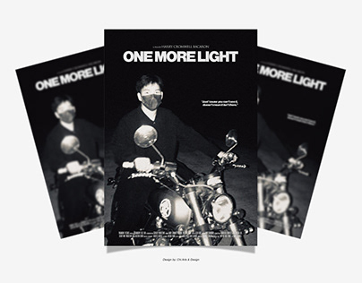 One More Light Movie Poster