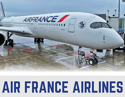 Read Air France Airlines