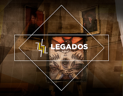Legados - TV Series
