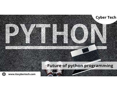 Python Is the Future of web application development?