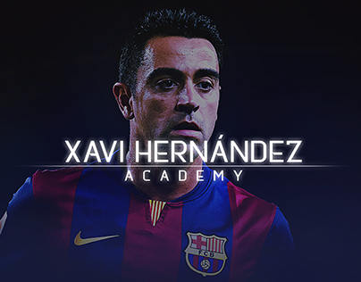 Xavi Hernández Academy