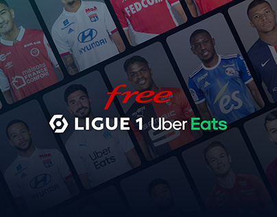 Free Ligue 1 UberEats