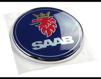 SAAB Emblem – Rear