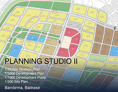 Planning Studio II