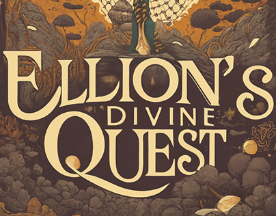 Ellion's Divine Quest: Completed Creation