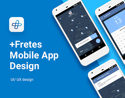 +Fretes Mobile App
