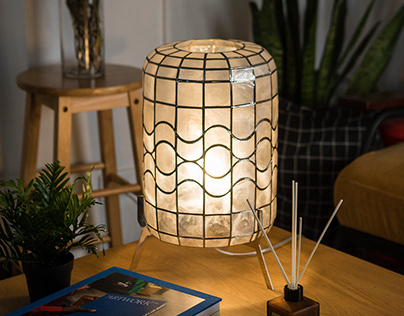 Balud Table Lamp
