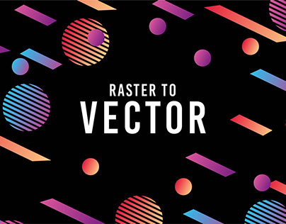 RASTER TO VECTOR