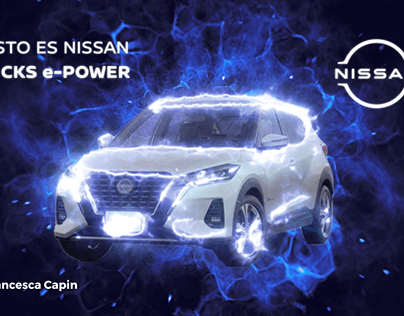 Nissan Kicks AR experience marketing posters