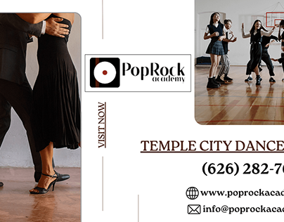 Temple City Dance Studio