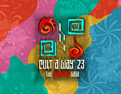 Cult A Way 2023 Logo