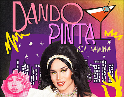 Dando Pinta Podcast - Art Director & Graphic Designer