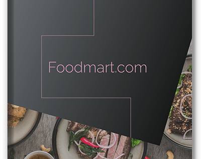 Project thumbnail - Foodmart.com