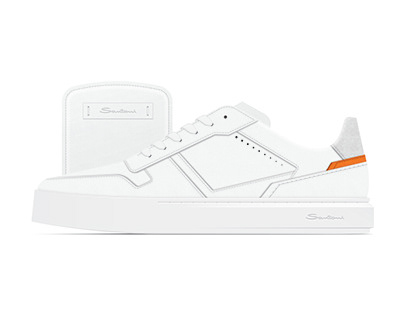 SANTONI Sneaker Concepts