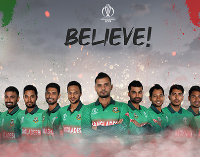 Bangladesh CWC 19 Squad